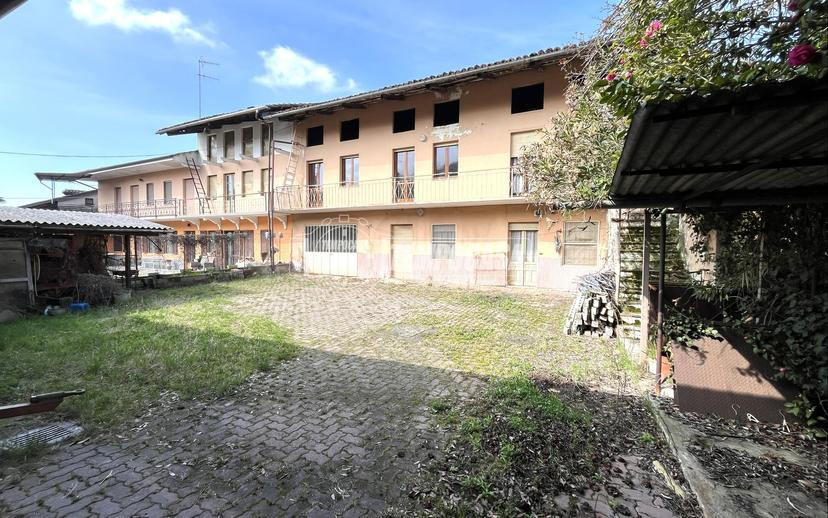 Casa indipendente in Vicolo Pietro Toselli, Cossano Canavese — foto 2 di 5