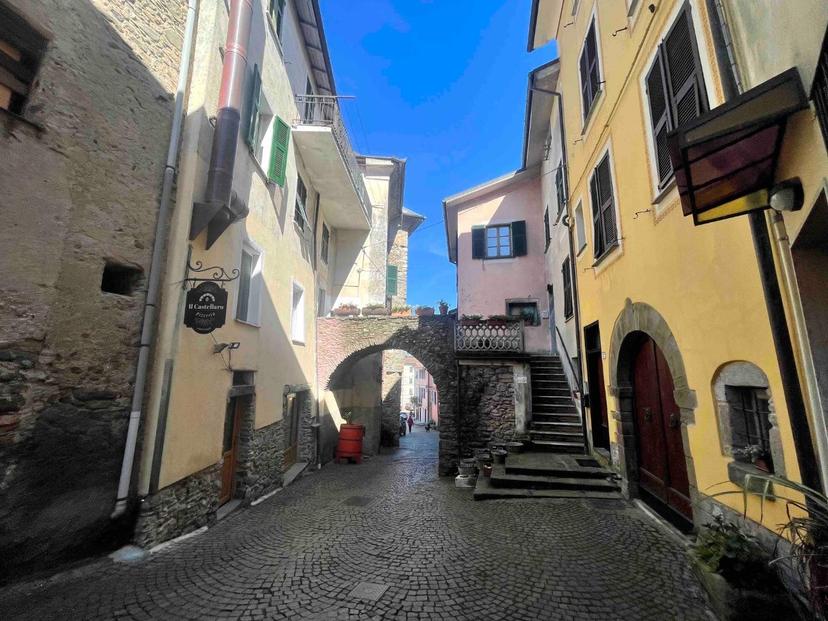 Terratetto in Affaele Bellani 19020, Pignone — foto 5 di 5