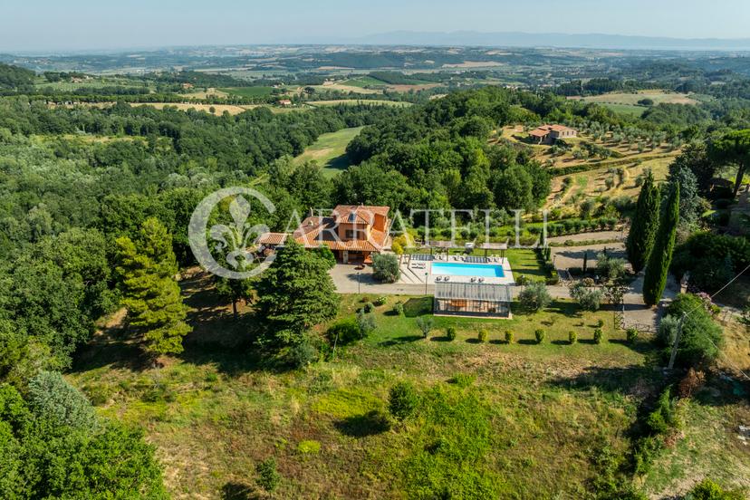 Villa in Via Garibaldi 90, Città della Pieve — foto 5 di 5