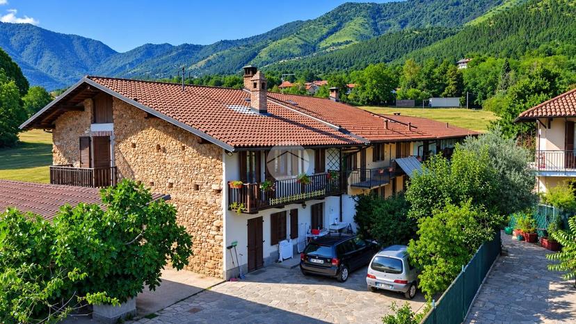 Casa indipendente in Via Ritano 46, Val della Torre — foto 4 di 5