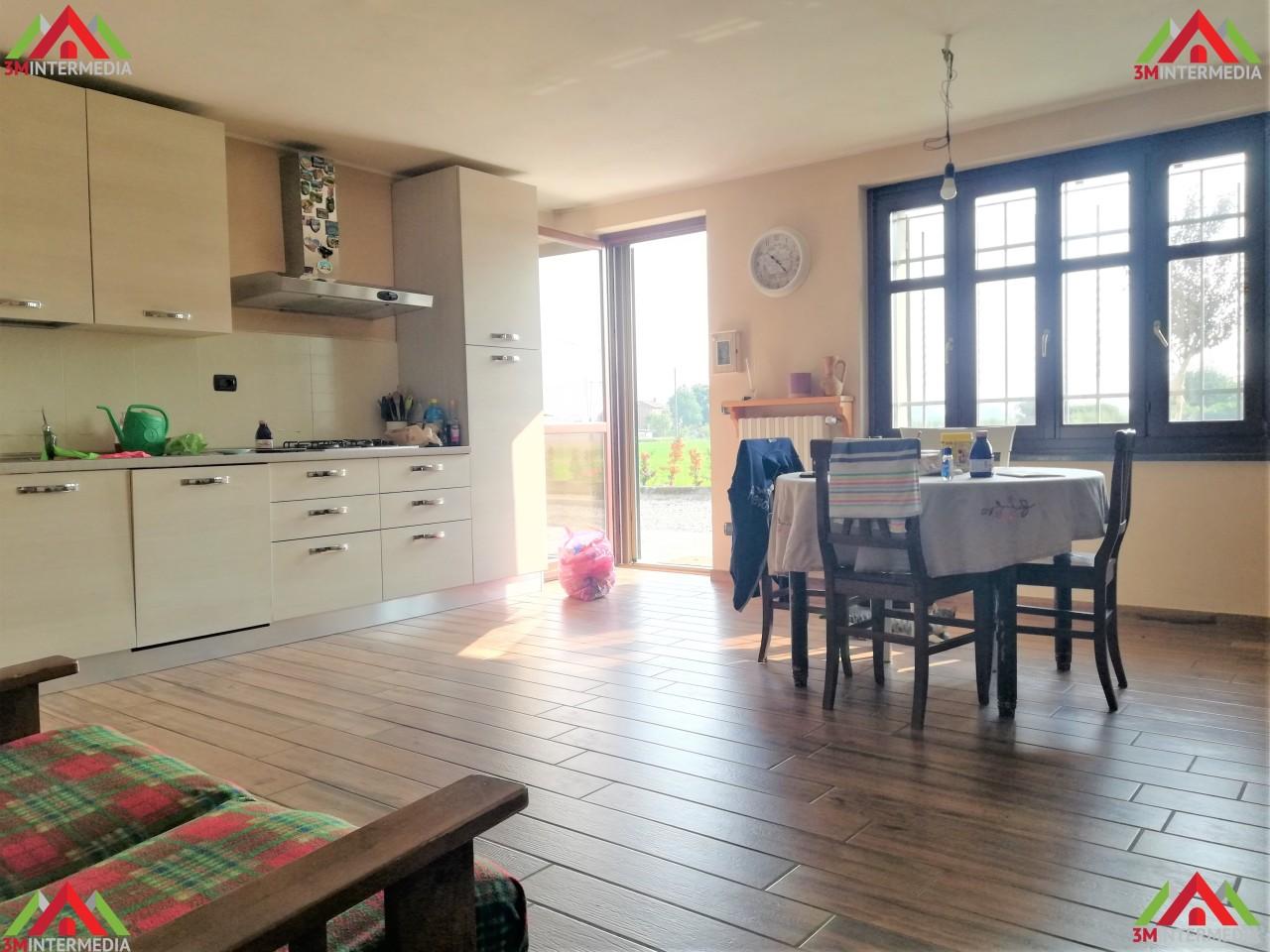 Casa indipendente, Solero