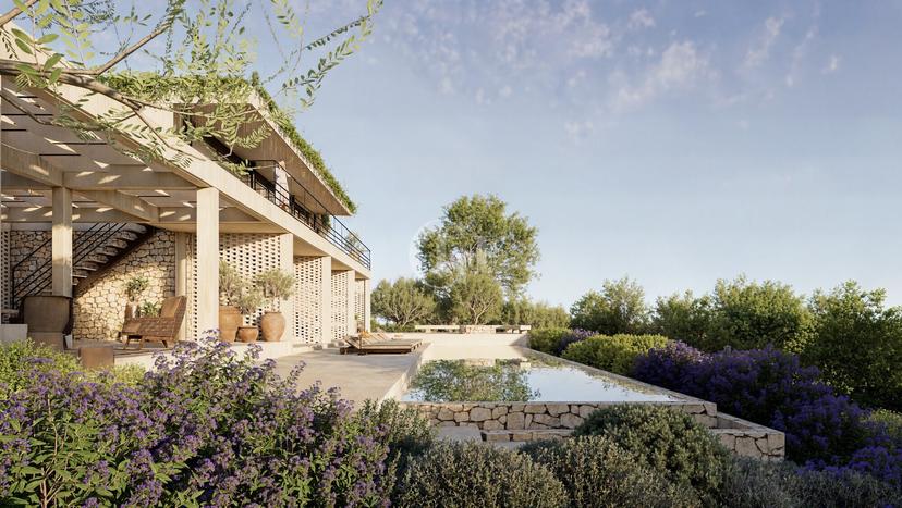 Villa unifamiliare in Via Balosse 1, Moniga del Garda — foto 3 di 5