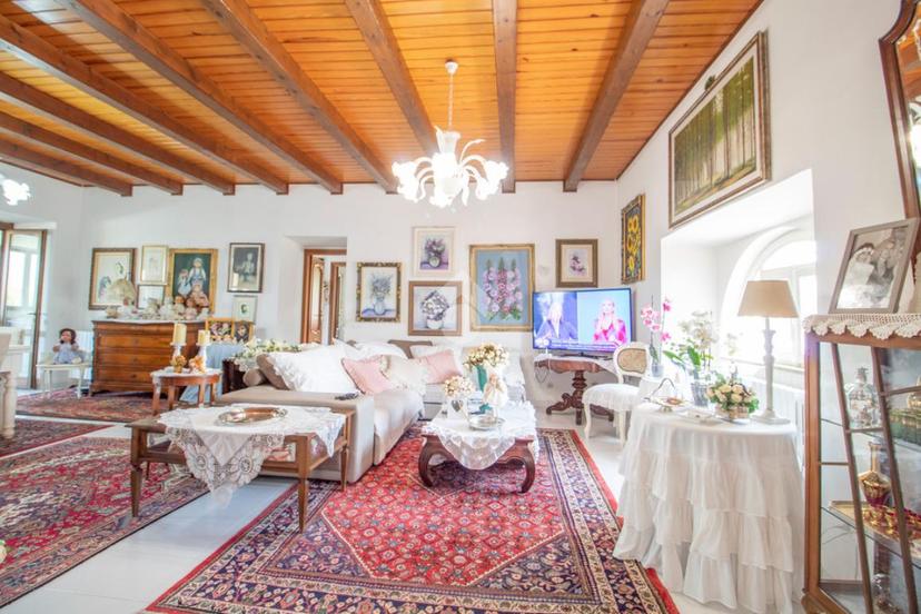 Villa in Basso Cottano 7, Rieti — foto 4 di 5