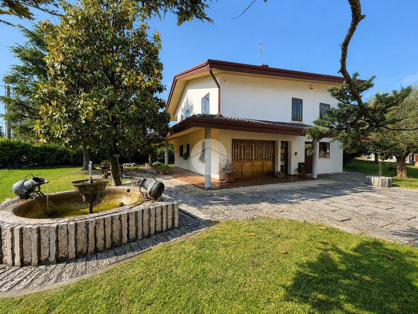 Villa in Via Claudia Augusta 4, San Biagio di Callalta — foto 2 di 5