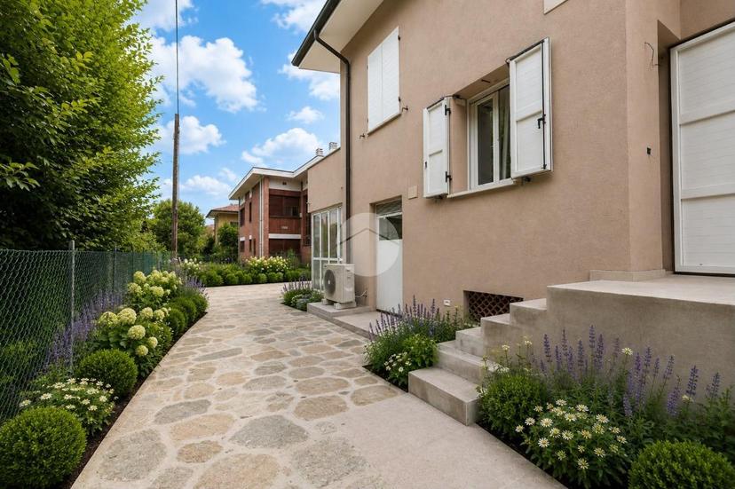 Villa in Via Santarelli 5, Cesenatico — foto 3 di 5