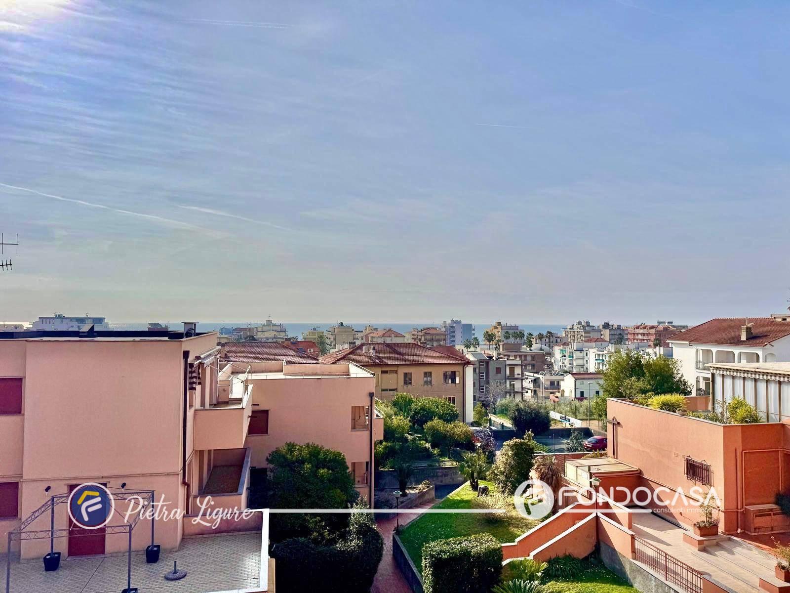 Attico in Via Padre Gaetano Alberti, Pietra Ligure