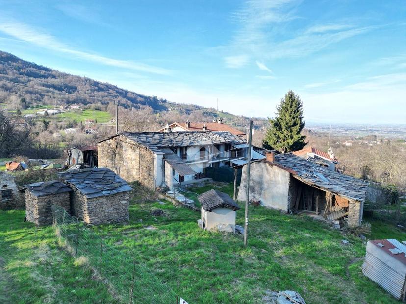 Rustico in Via Garigo 10, Bagnolo Piemonte — foto 2 di 5