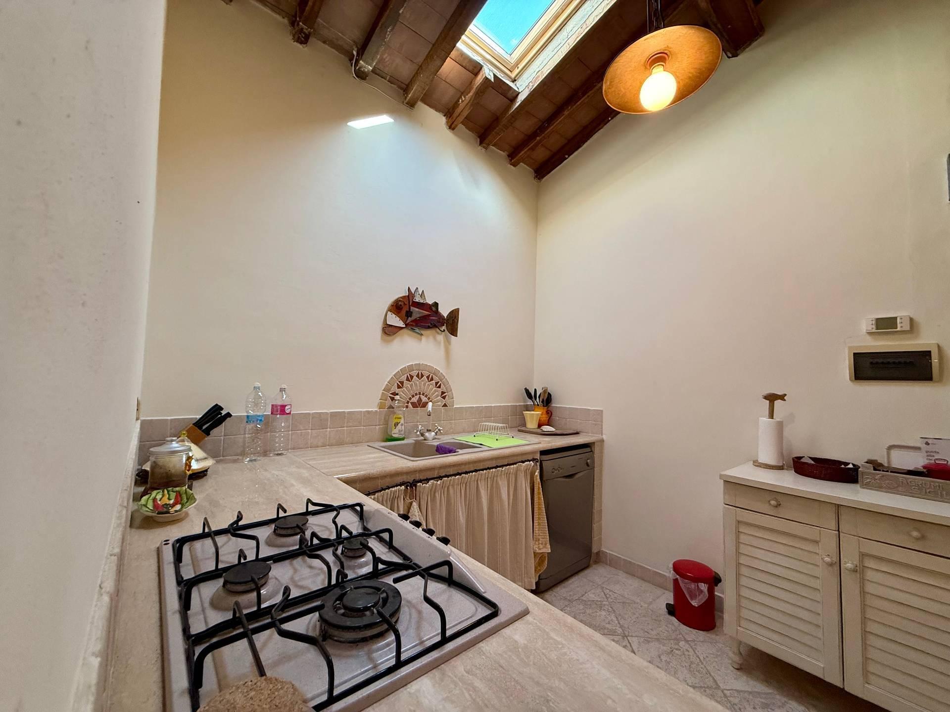 Appartamento in Corso Italia 118, Orbetello