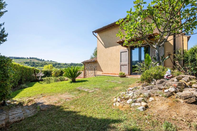 Villa unifamiliare, Barberino Tavarnelle — foto 5 di 5