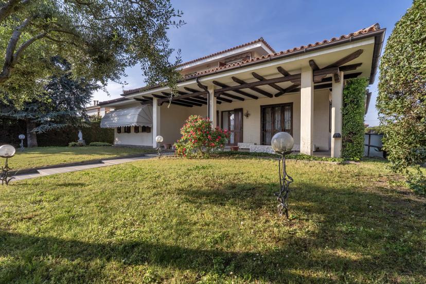 Villa in Via Sottoprà, Solesino — foto 4 di 5