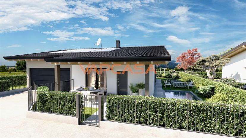 Villa, Palazzolo sull'Oglio — foto 5 di 5