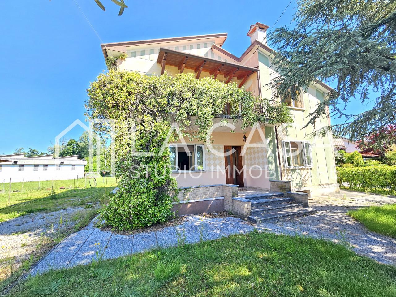 Villa in Via Quattro Novembre, 17, San Martino al Tagliamento