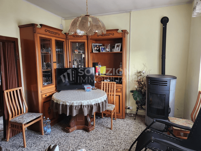 Casa indipendente in Via dei Broli, Gazzaniga — foto 2 di 5