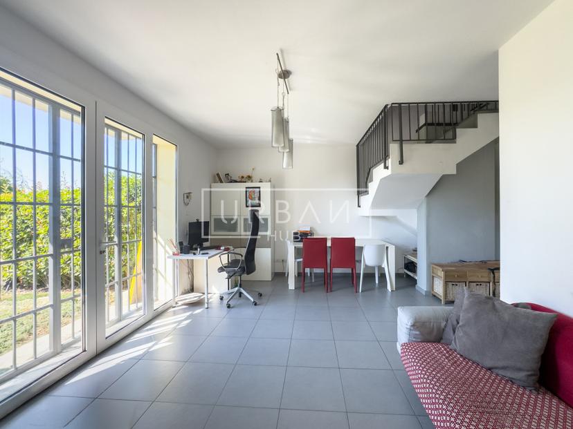 Porzione di villa in Via Minarda 9/C, Forlì — foto 4 di 5