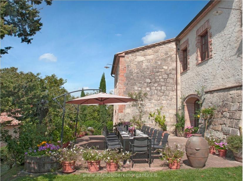 Casale in Strada Statale 478, Sarteano — foto 2 di 5