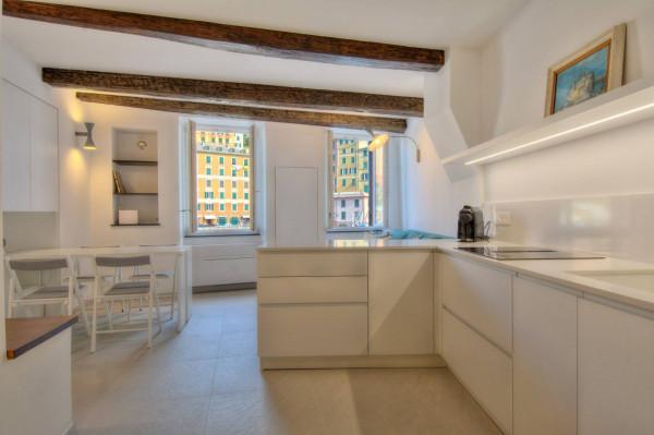 Bilocale in Via al Molo, Camogli — foto 3 di 5