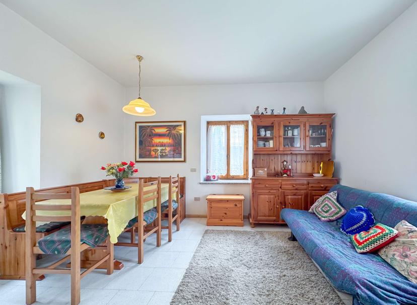 Trilocale in Salita ai Maseri 13, Pellizzano — foto 4 di 5
