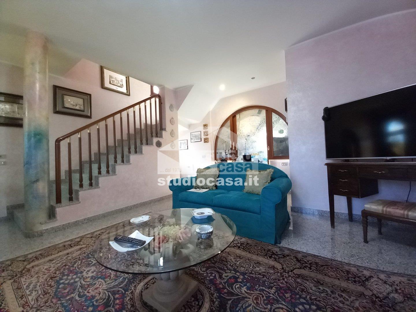 Villa a schiera in Via Berlinguer, Vaiano Cremasco