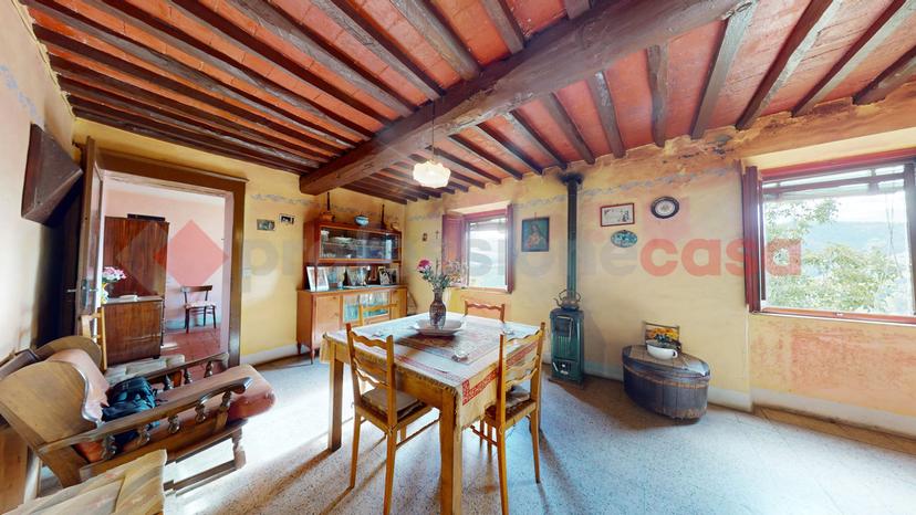 Casa indipendente in Via di Motrone  3, Borgo a Mozzano — foto 3 di 5