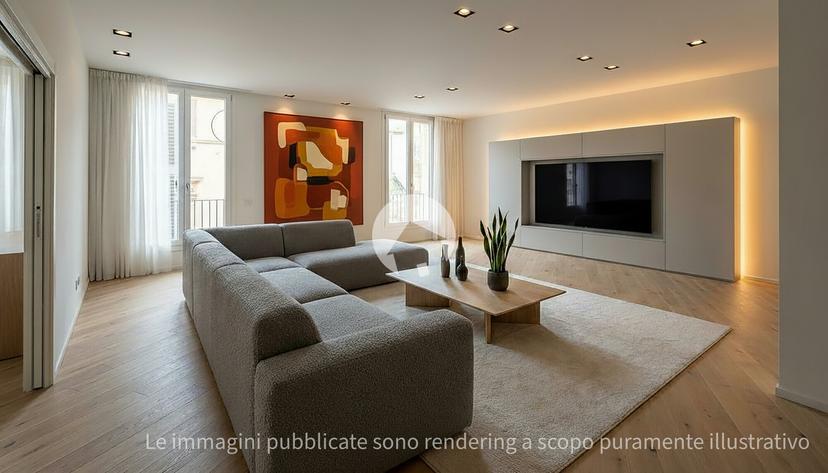 Appartamento in Via Francesco Crispi 3, Reggio nell'Emilia — foto 3 di 5