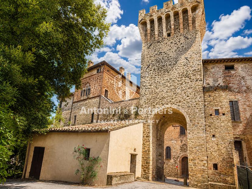 Casa indipendente in Località Santa Apollinare, Marsciano — foto 3 di 5