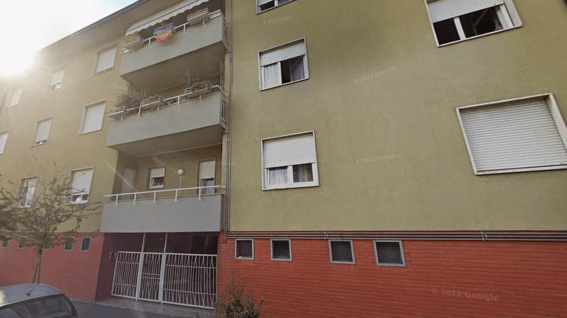 Stanza in appartamento in Via Ferruccio dell'Orto, Bergamo