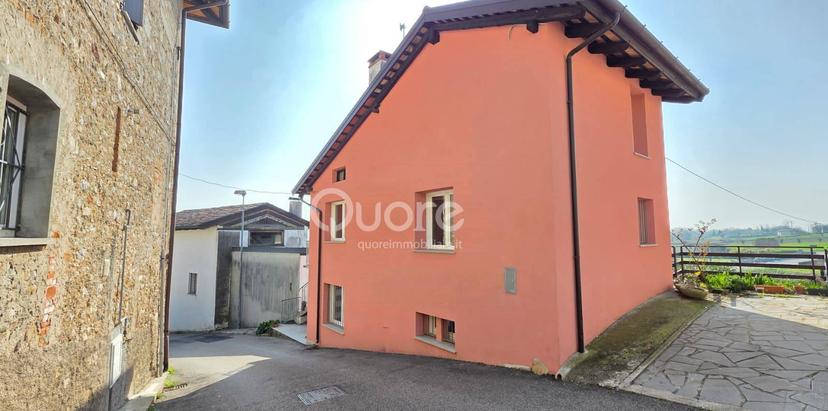 Casa indipendente in Via Cicule, Fagagna — foto 4 di 5