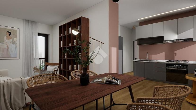 Trilocale in Via Ferrera 15, Arco — foto 4 di 5