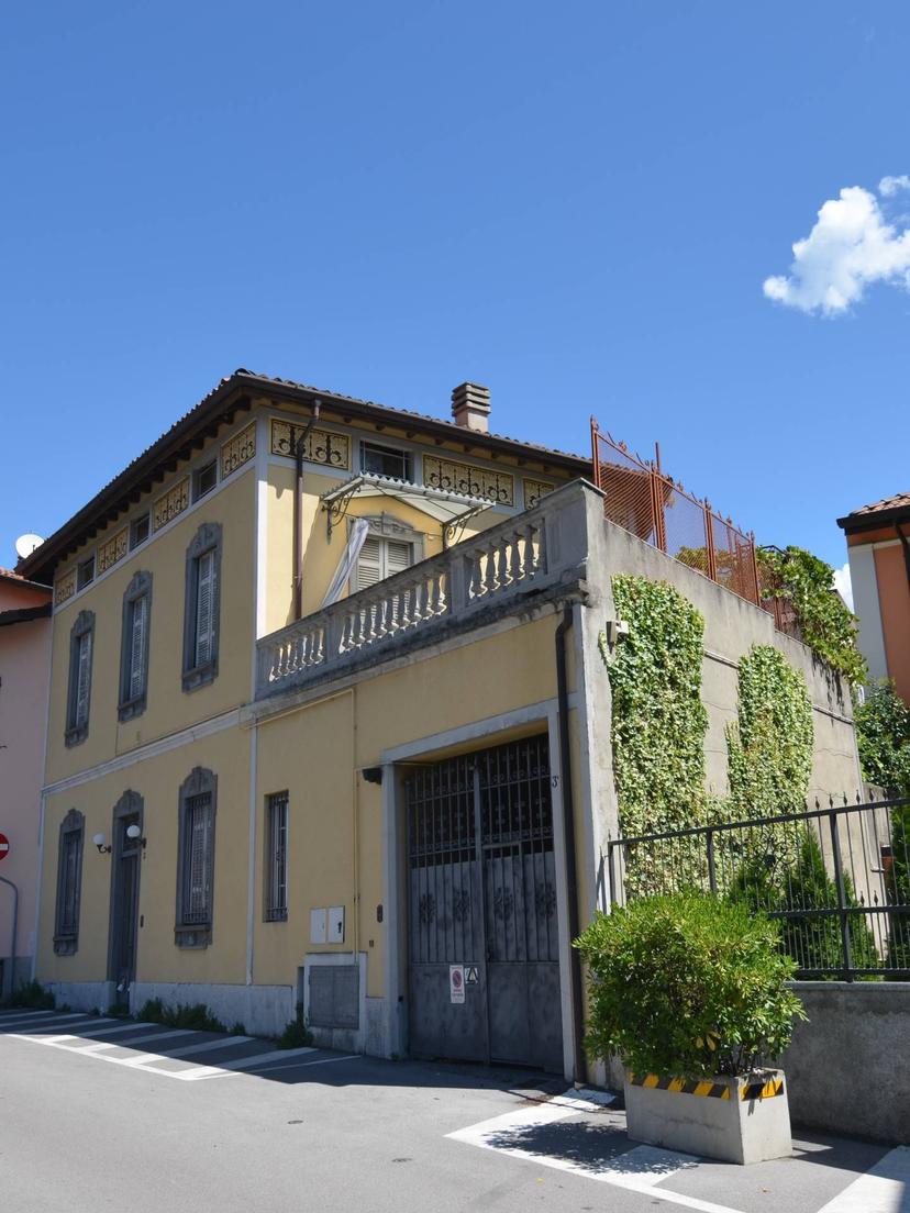 Casa indipendente in Via F. Borromeo 3, Lecco — foto 4 di 5