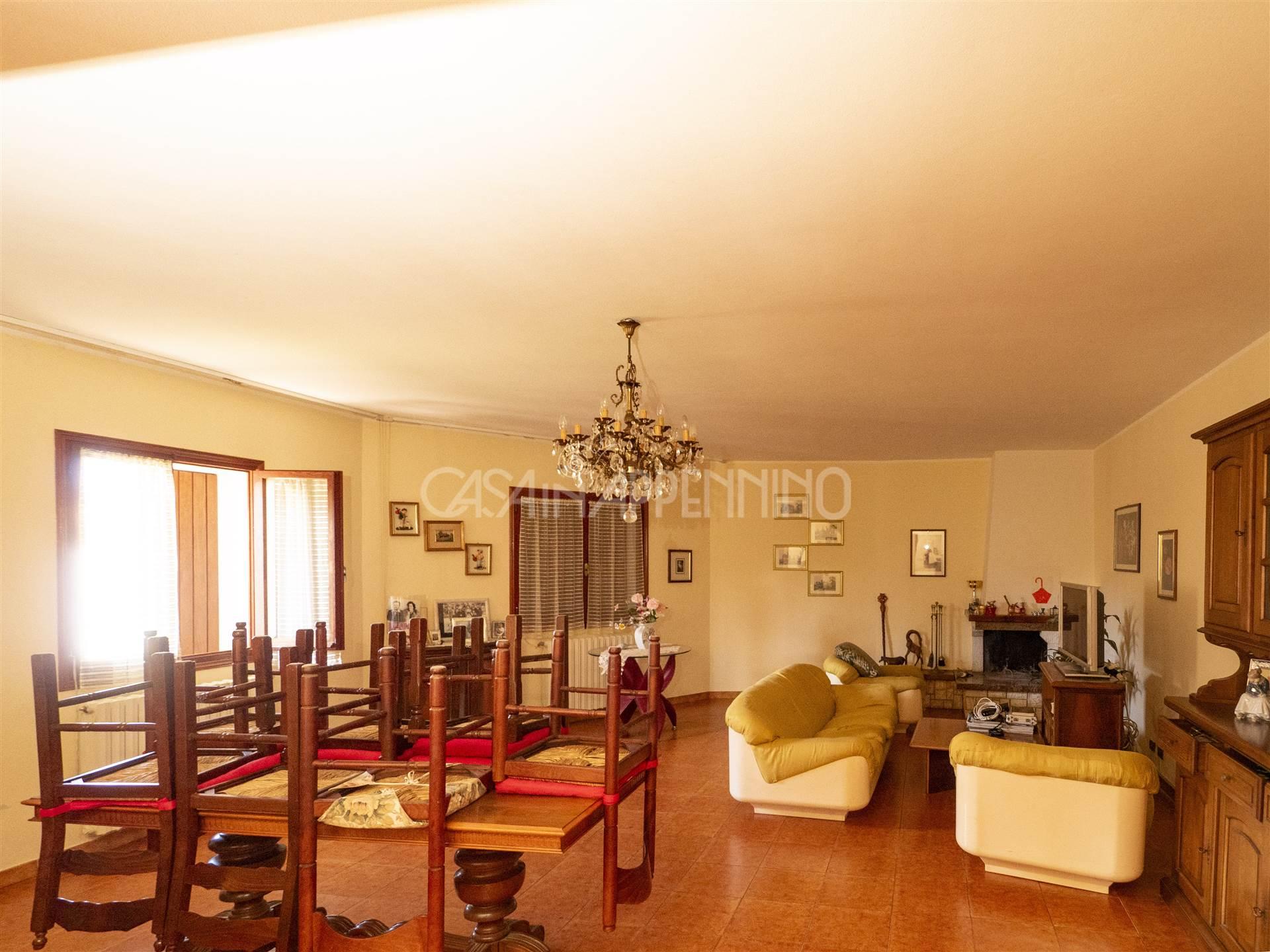 Villa, Frassinoro