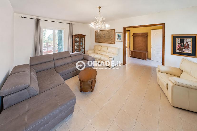Villa in Via Belvedere 10, Capoterra — foto 2 di 5