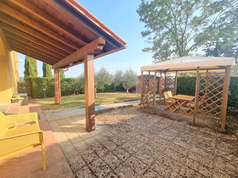 Trilocale in Via San Piero in Mercato, Montespertoli — foto 4 di 5