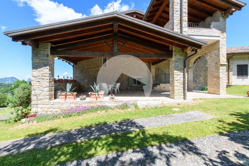 Casa indipendente in Via Montecroce 5, Toano — foto 4 di 5