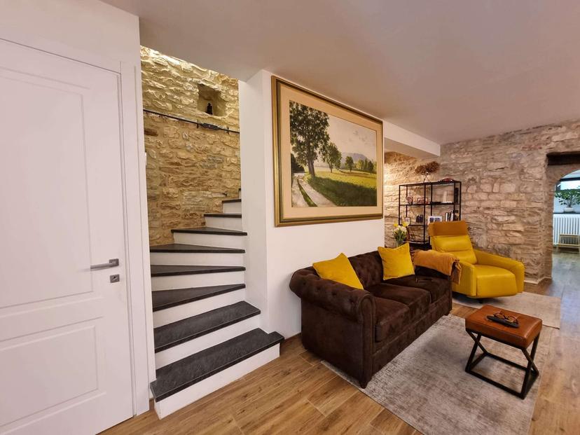 Villa in Via Cesare Battisti, Gualdo Tadino — foto 4 di 5