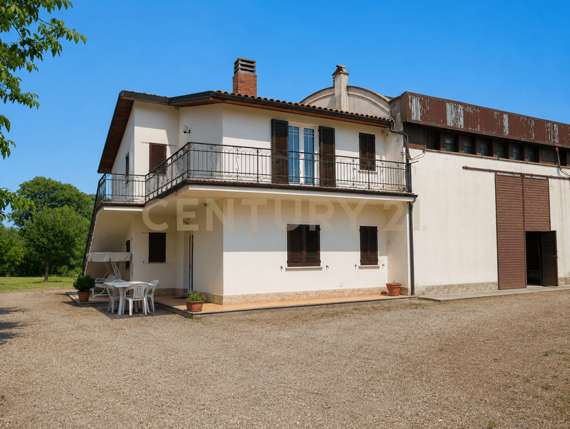 Villa a schiera in Via Cassia Nord 27, Proceno