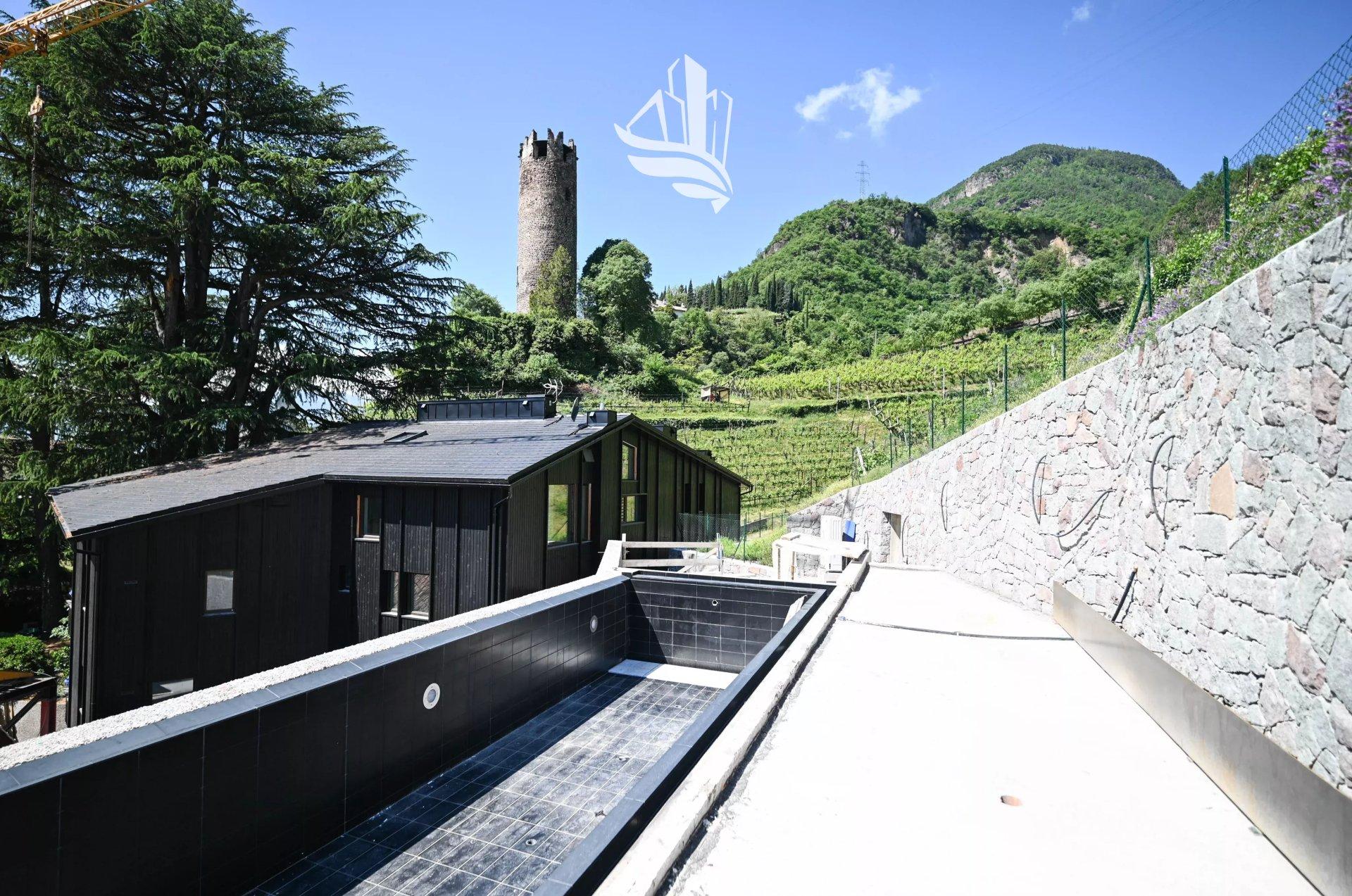 Quadrilocale in Bolzano, Bolzano