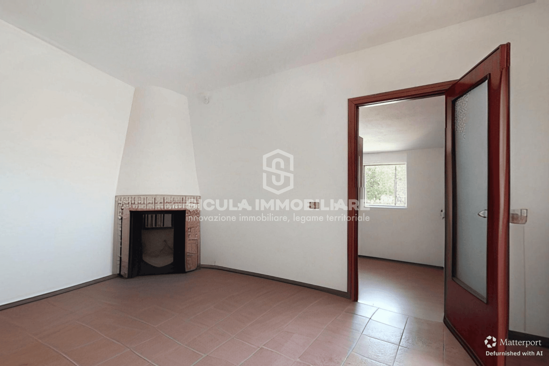 Villa, Santo Stefano di Camastra