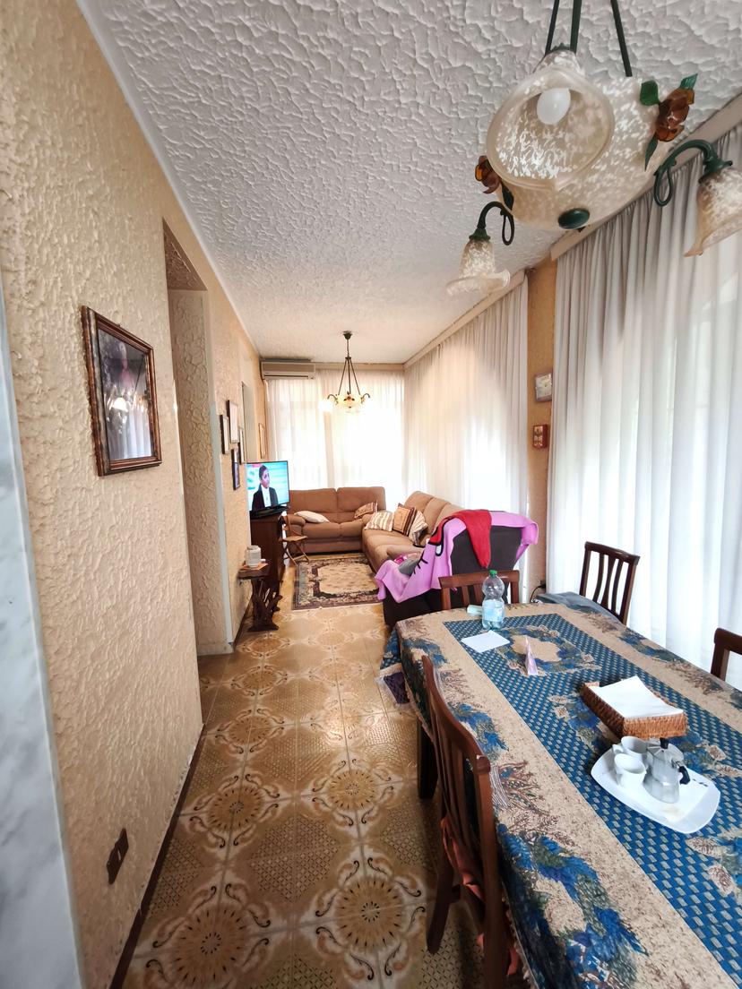 Porzione di villa in Via delle Rose, Torretta — foto 3 di 5