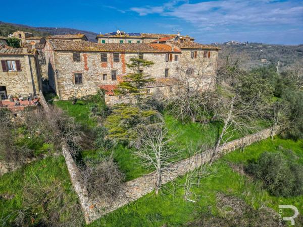 Casa colonica in Via di Duddova, Bucine — foto 2 di 5