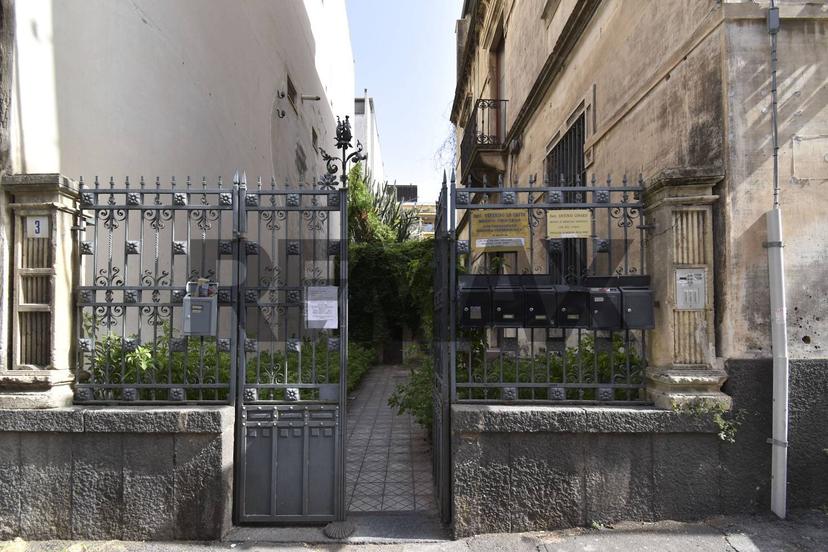 Trilocale in Via Paolo Bentivoglio 3, Catania