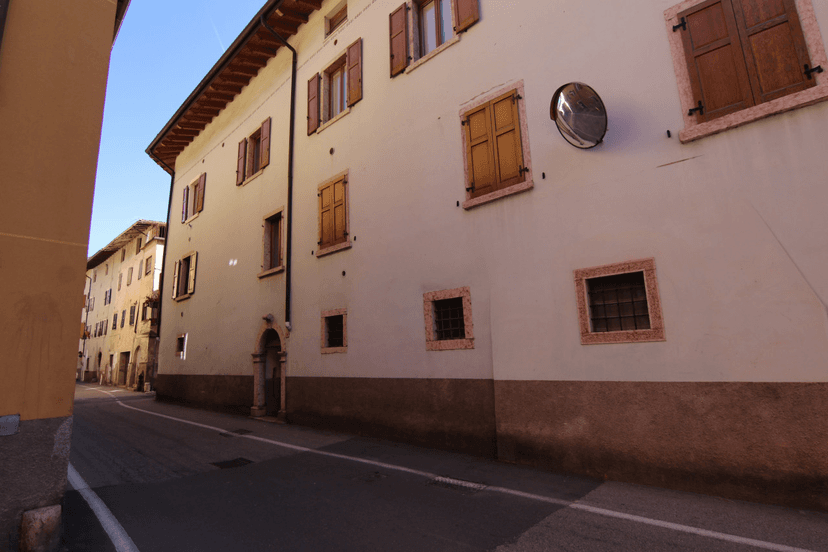 Mansarda in Vicolo Archette 2, Dro — foto 4 di 5