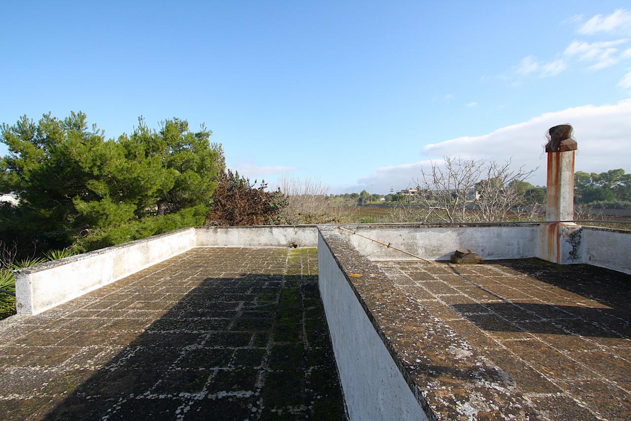 Villa in Sc Antica d'Acquarica, Ruffano