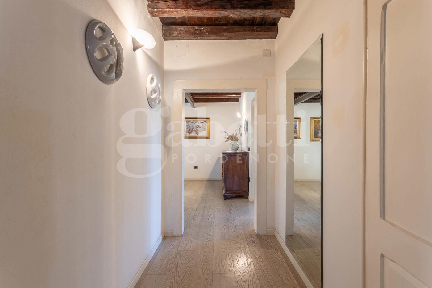 Villa in Via Mazzini 68, Cordenons