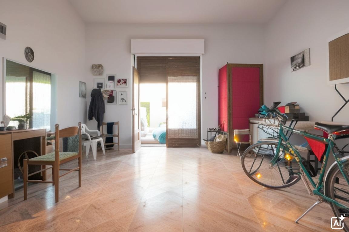 Casa indipendente in Via dei Giardini 65, Lucera