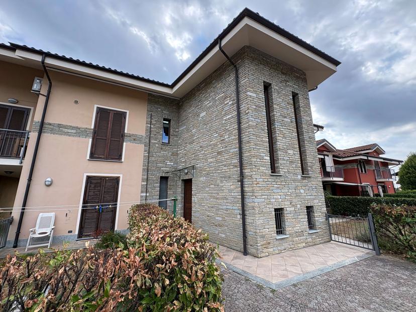 Appartamento in Via Mario Bertolino 6, Bricherasio