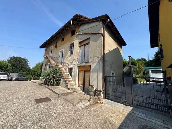 Rustico in Via Selvaregina, Cantù