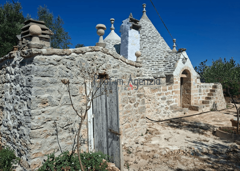 Trullo, Francavilla Fontana — foto 4 di 5