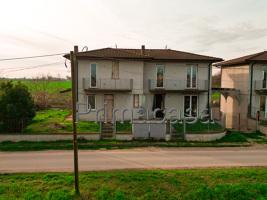 Villa a schiera in Via dei Monaci Olivetani, Pessina Cremonese — foto 2 di 5