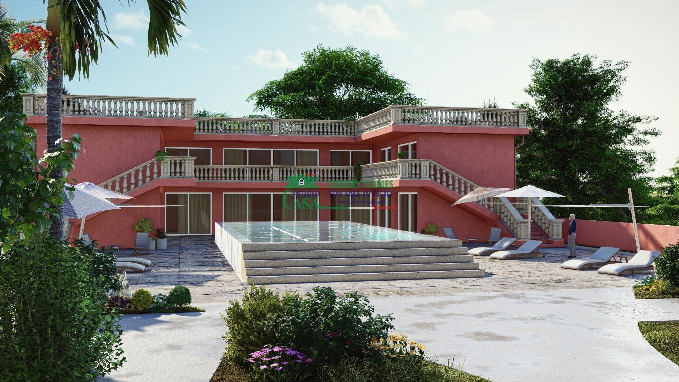 Villa in Contrada Fraginesi, Castellammare del Golfo