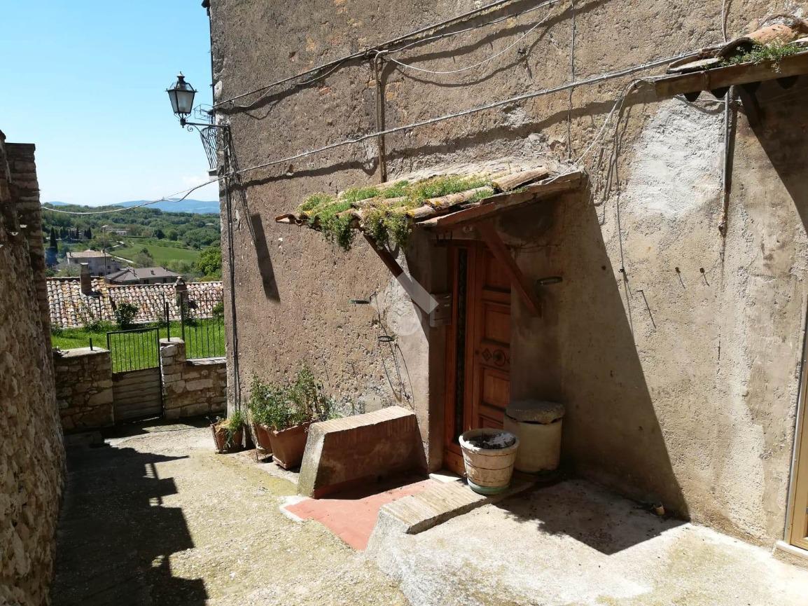 Casa indipendente in Via della Posta 1, Acquasparta